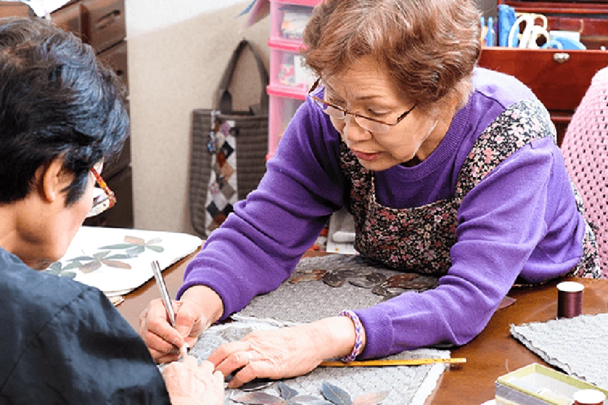 愛の家グループホーム　大和高座渋谷