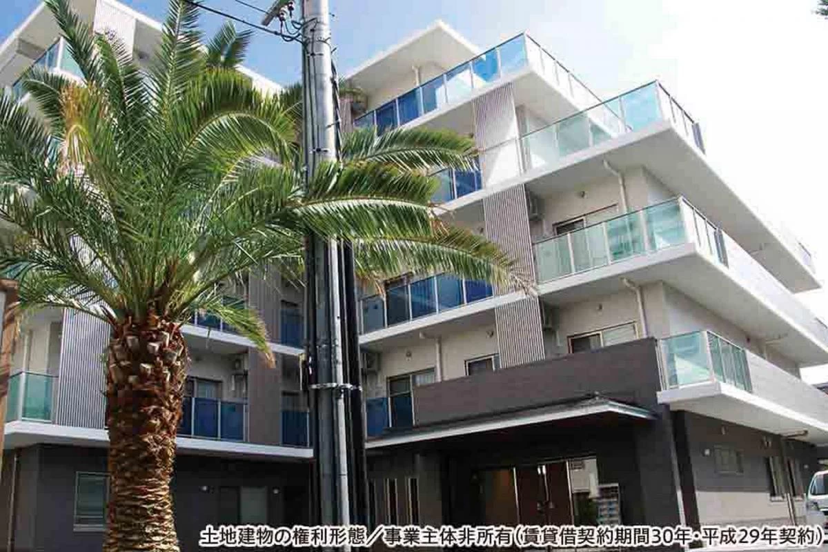 イリーゼ神戸青木