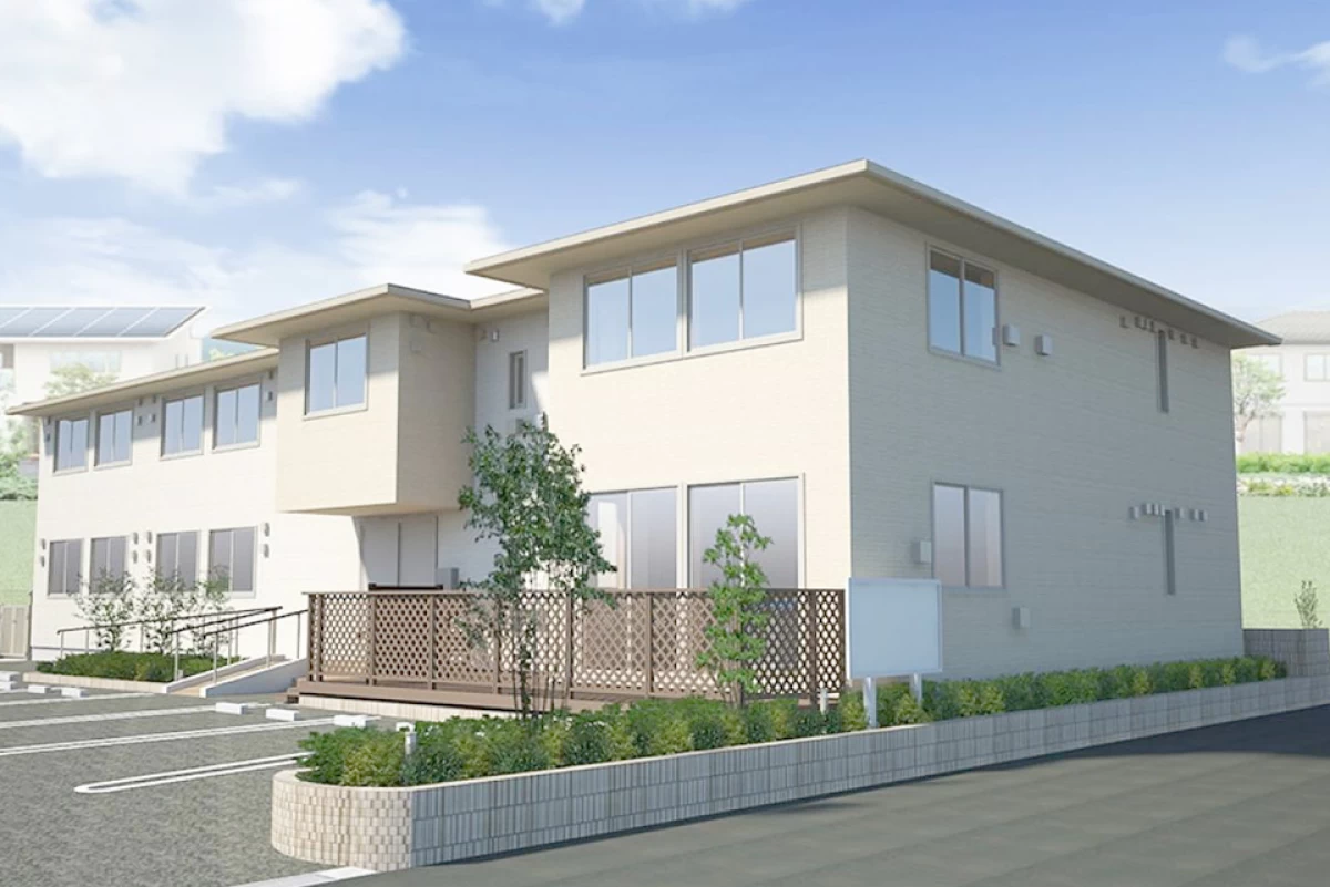 ミモザ狭山笹井