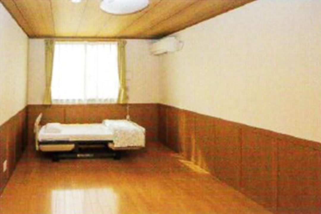 ふれあいIIの居室
