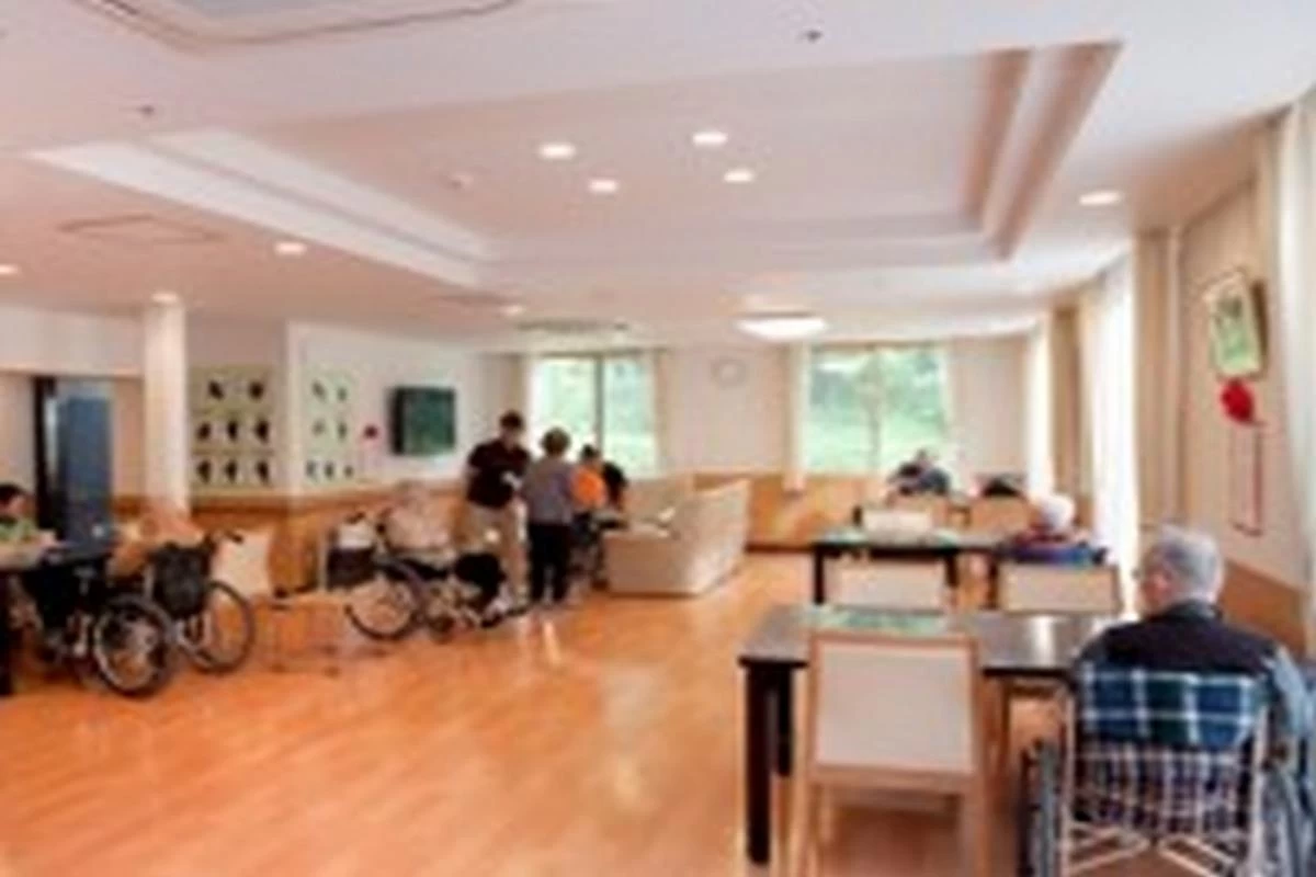 充実した設備と環境が整っています。