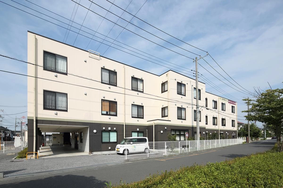 杉戸ケアコミュニティそよ風