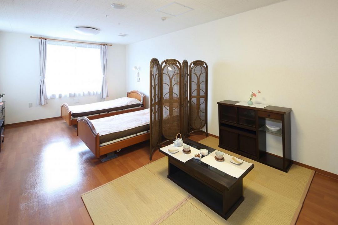 杉戸ケアコミュニティそよ風の施設風景（4枚目）