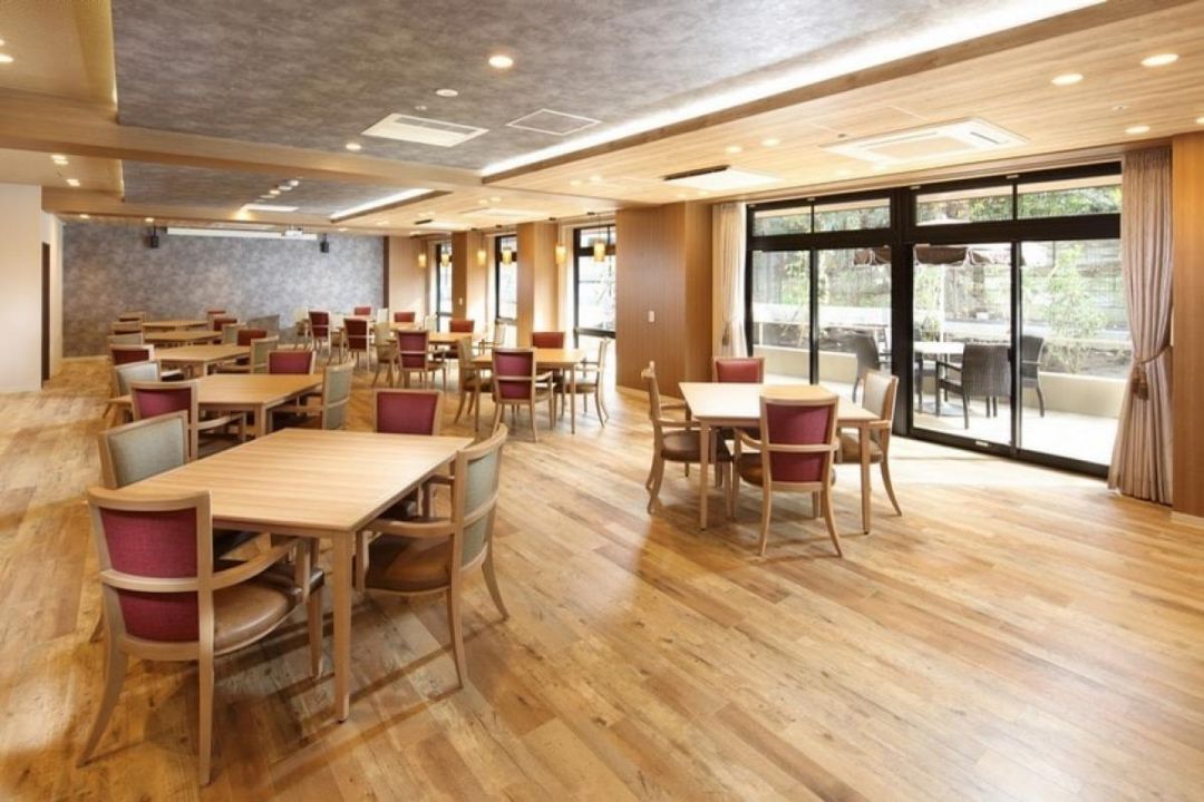 リハビリホームグランダ本郷台