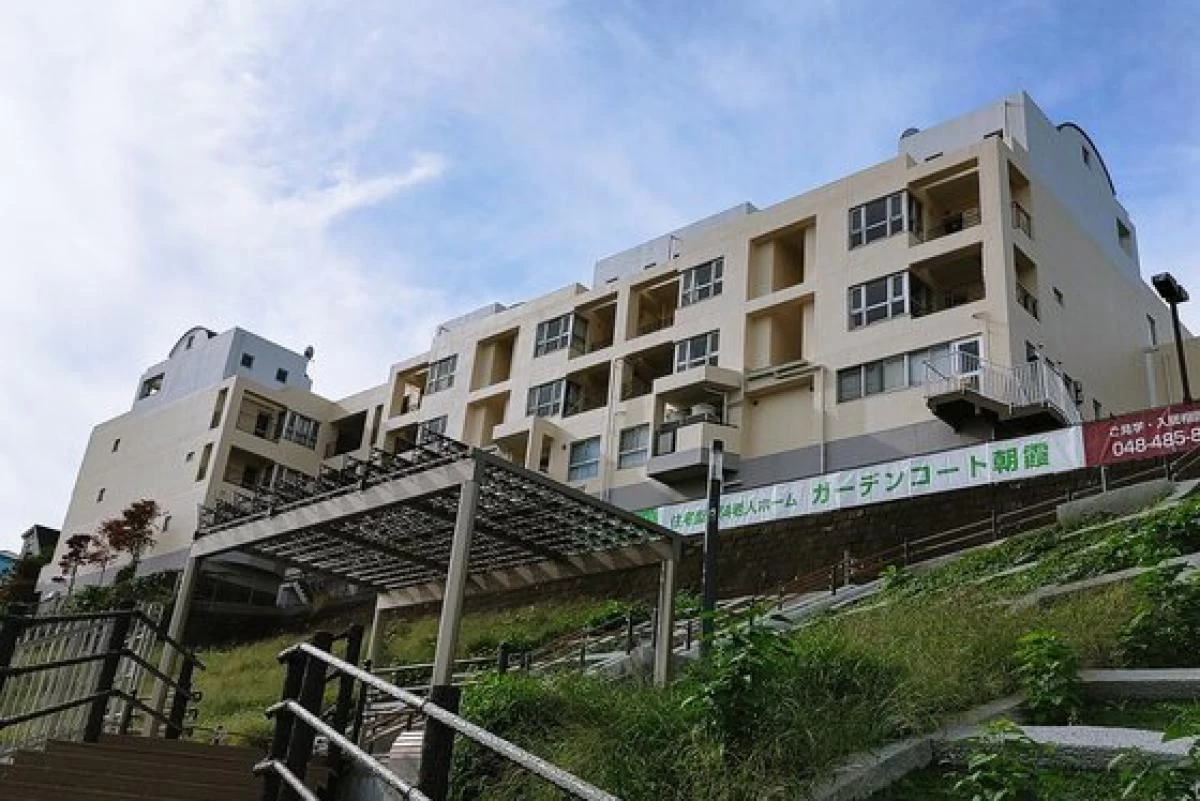 ガーデンコート朝霞