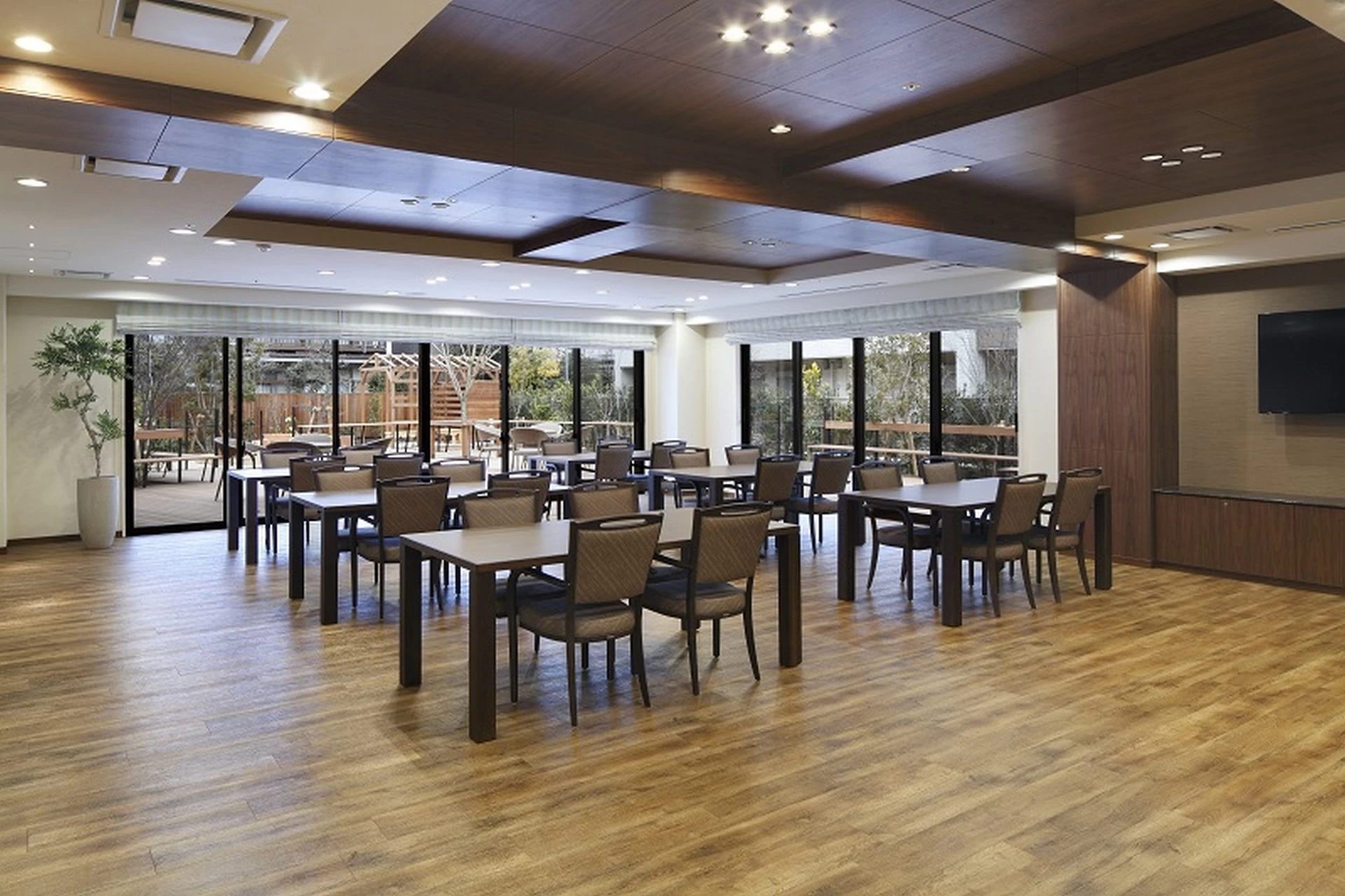 リビング＆ダイニング