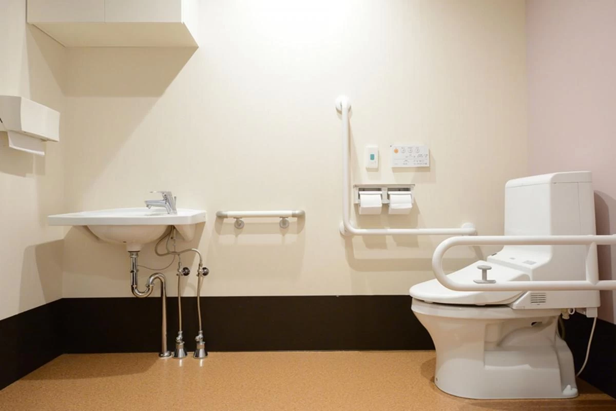 介護用トイレ
