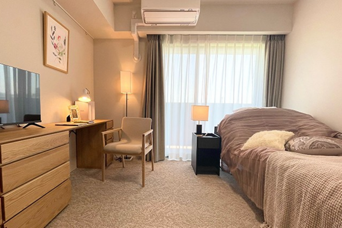 パークウェルステイト千里中央ケアレジデンス