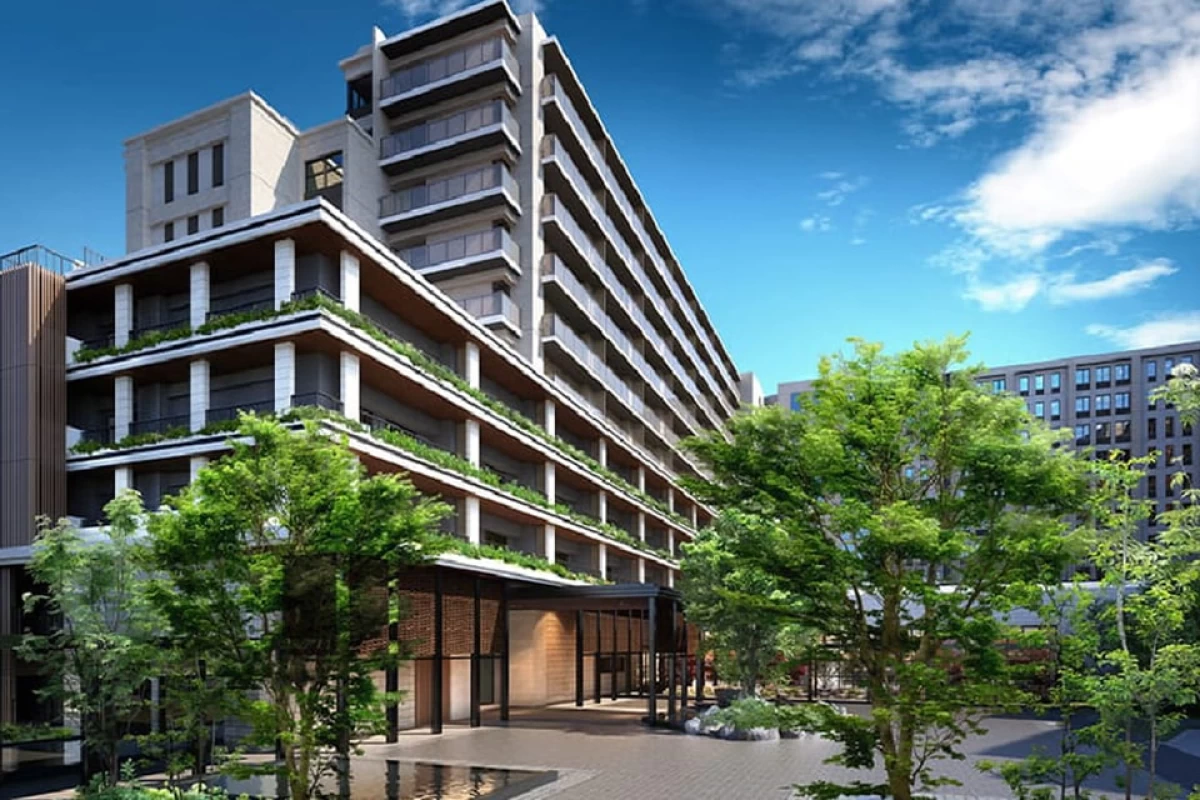 パークウェルステイト千里中央ケアレジデンス