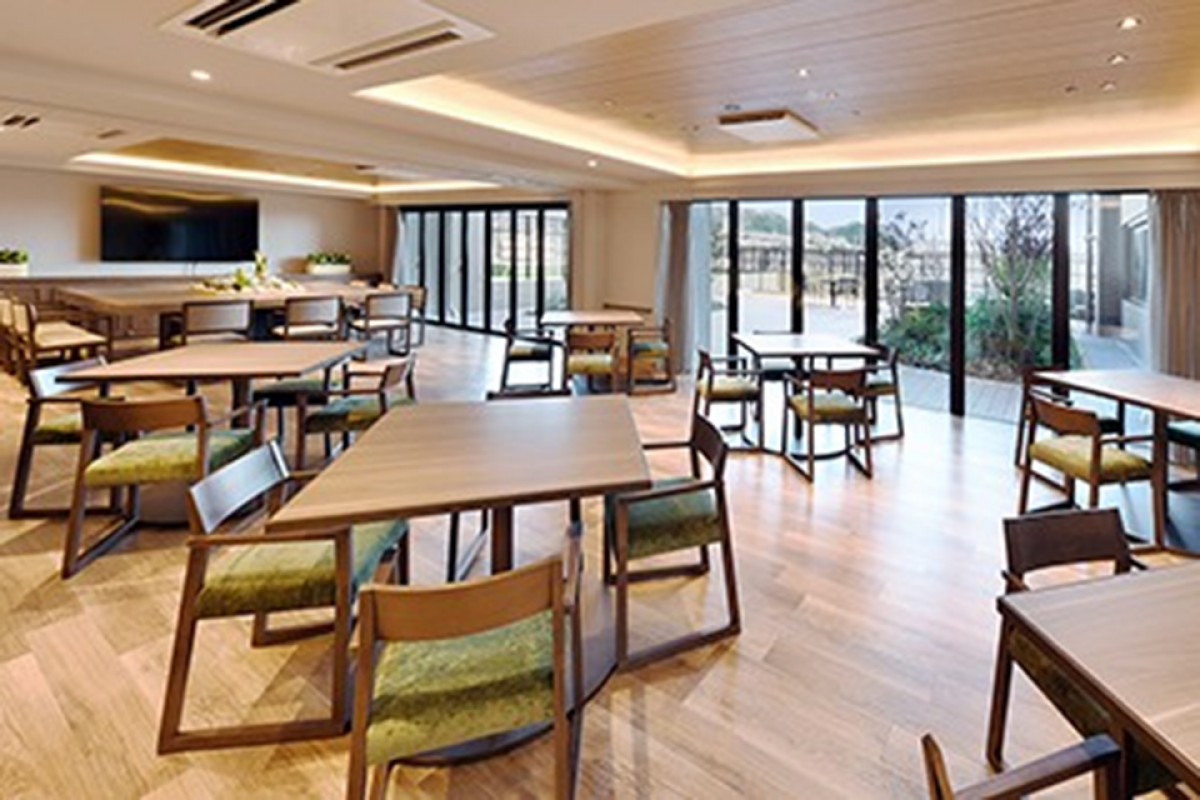 パークウェルステイト千里中央ケアレジデンス