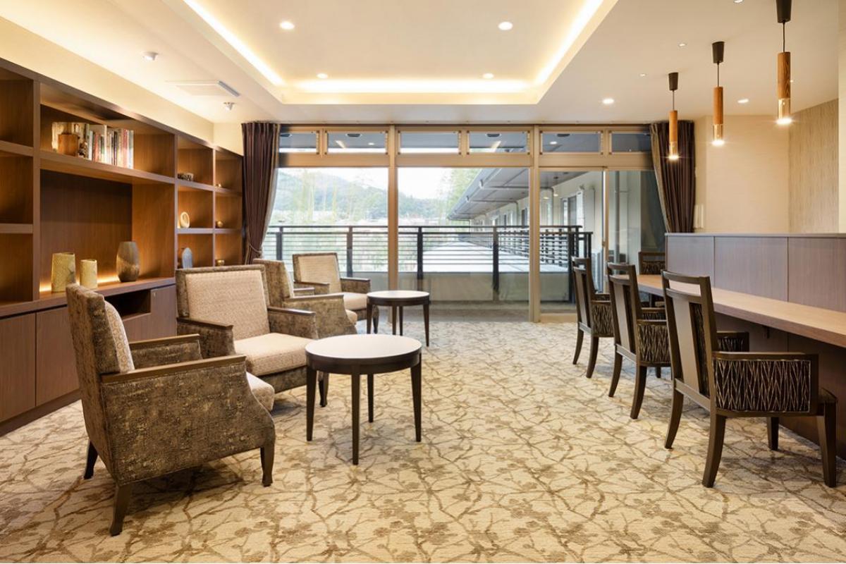 コミュニティールーム