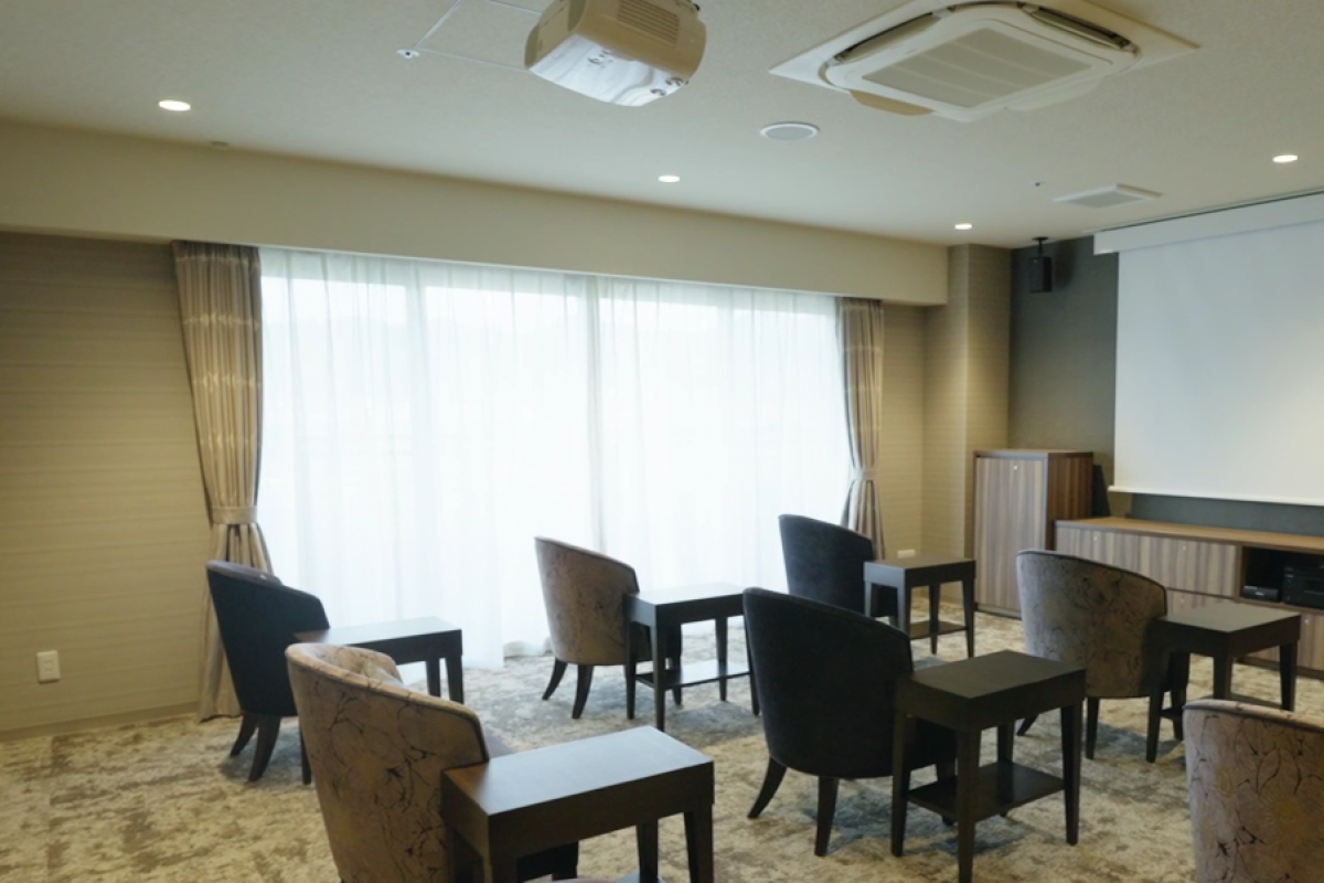 シアタールーム