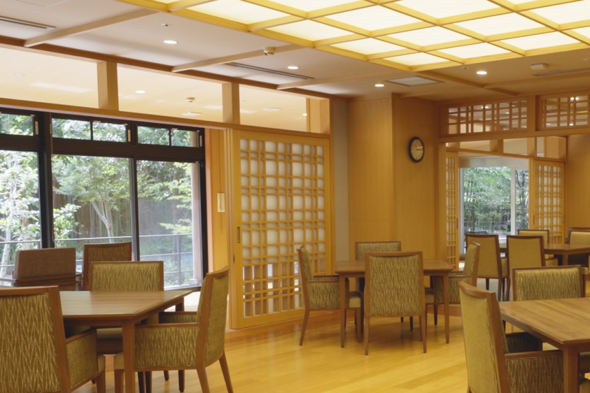 ダイニングルーム