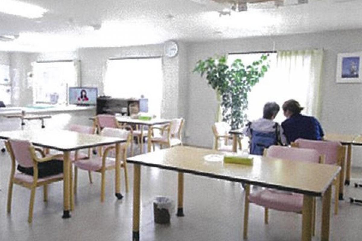 医療対応住宅 ケアホスピス藤塚