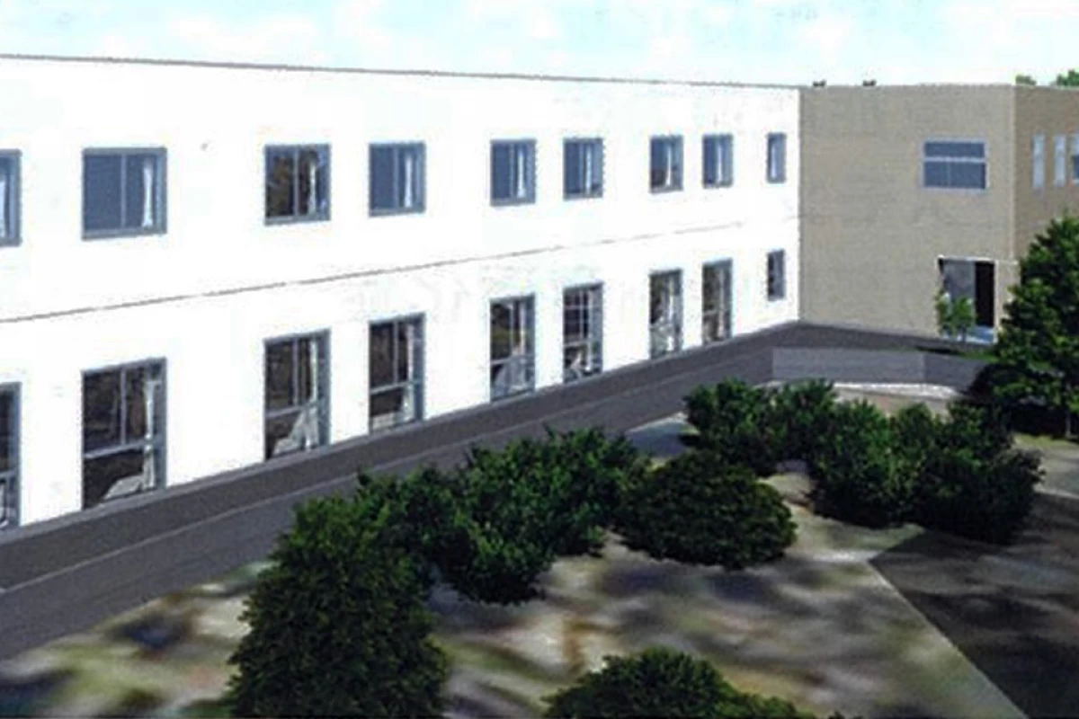 医療対応住宅 ケアホスピス藤塚