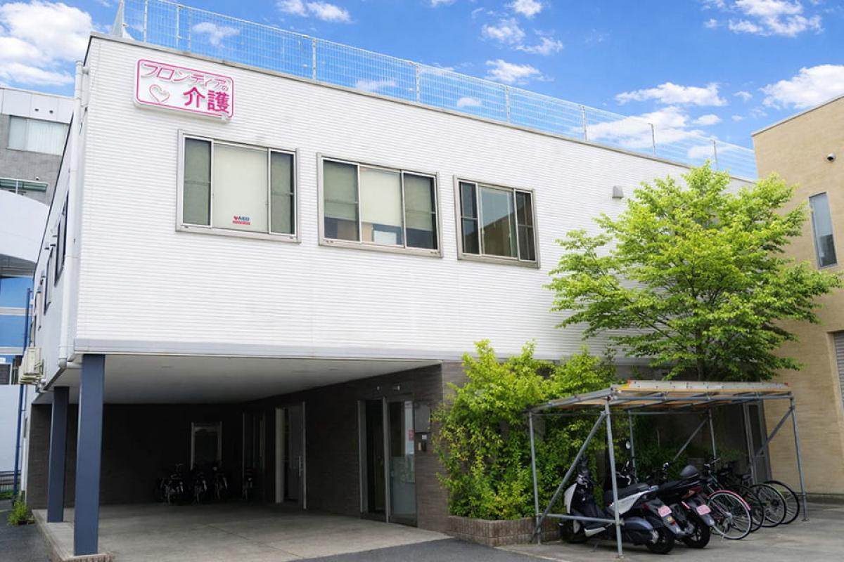 丹波橋の憩