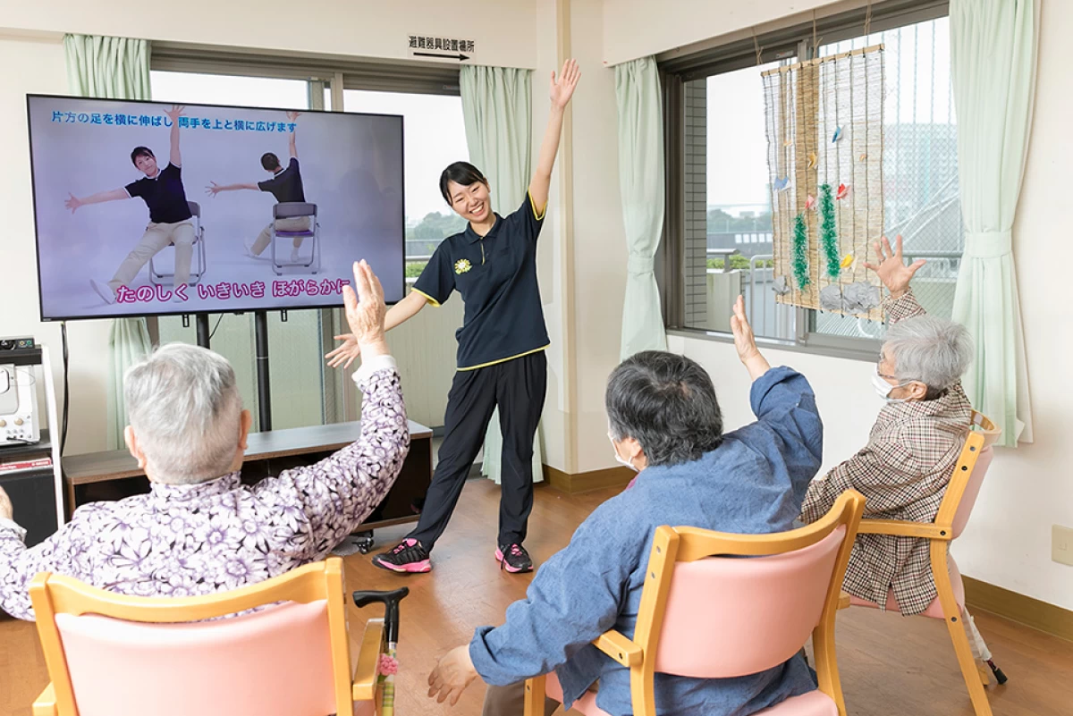 健康増進プログラム