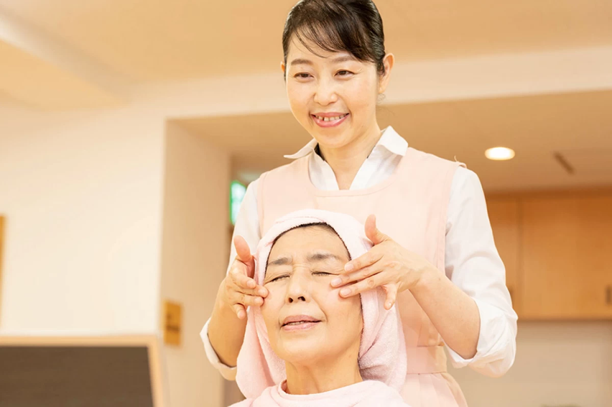 美容レクリエーション