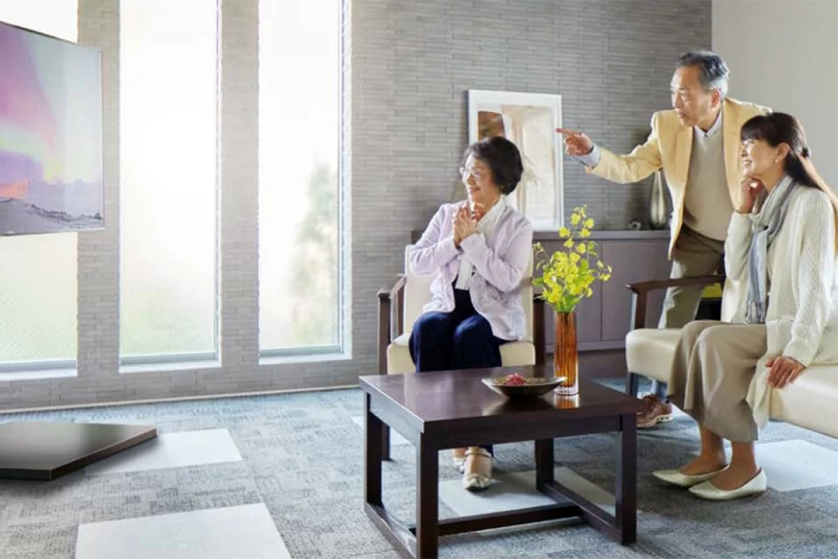 コミュニティラウンジ