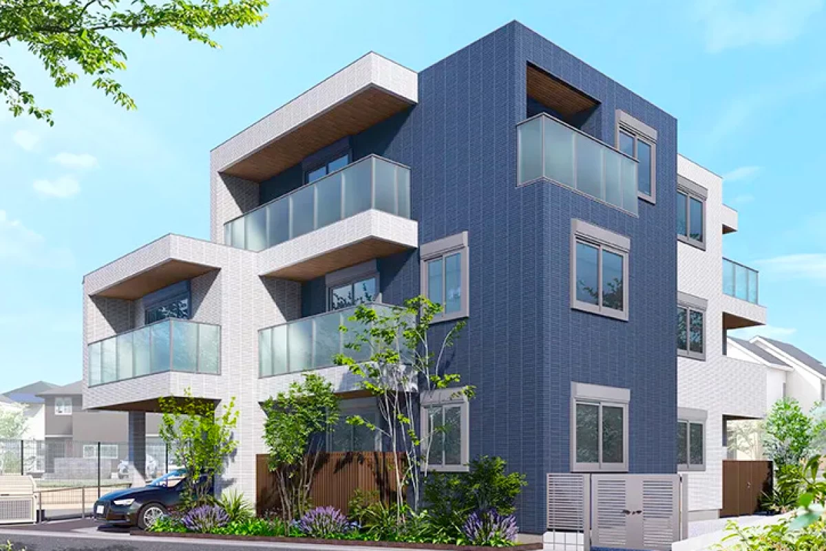 利便性と過ごしやすさを兼ね備えた周辺環境