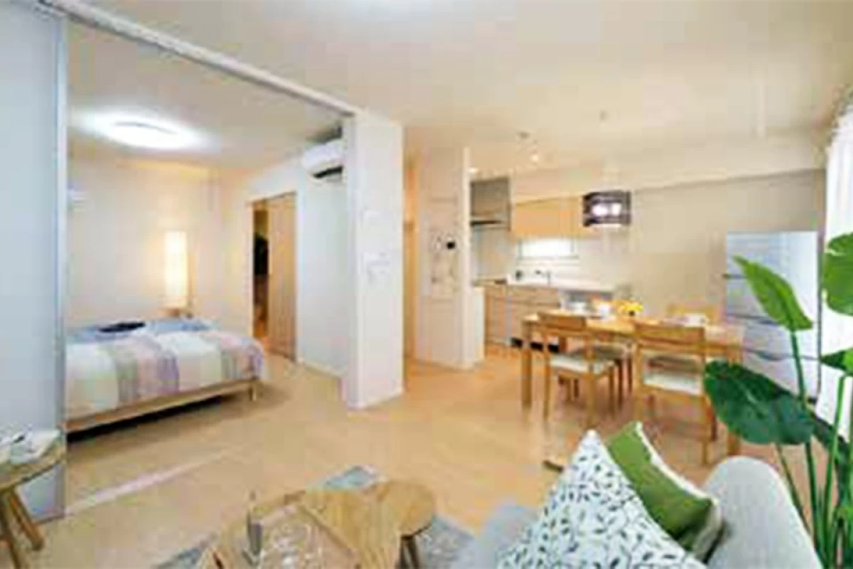 個室タイプのお部屋で快適なセカンドライフを実現