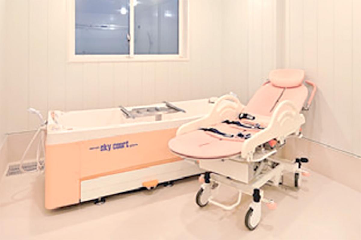 ファミリー・ホスピス月寒東ハウス