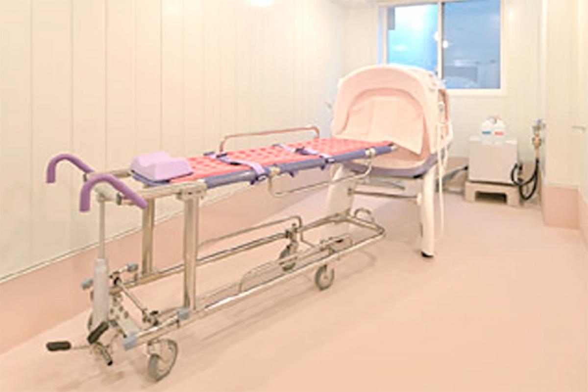 ファミリー・ホスピス月寒東ハウス