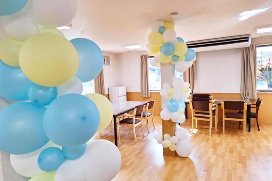 むすぶ