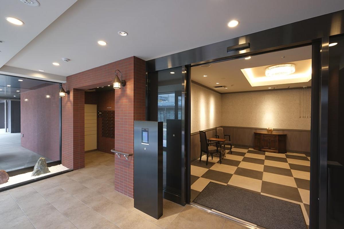 クイーンヒル目白台の施設風景（7枚目）