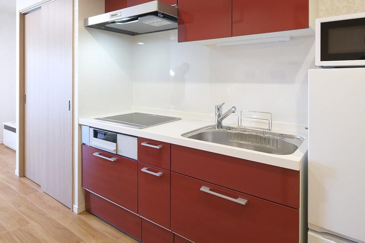 クイーンヒル目白台の施設風景（5枚目）