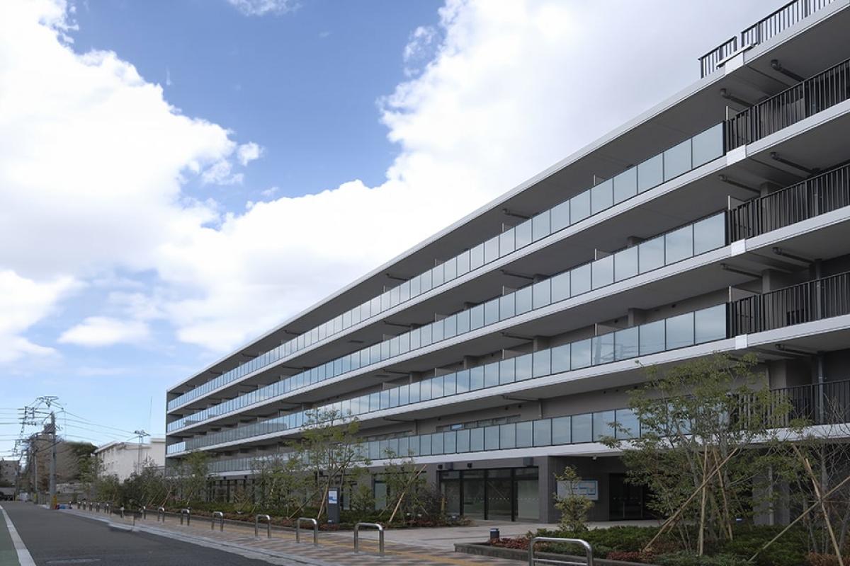 クイーンヒル目白台の施設風景（13枚目）