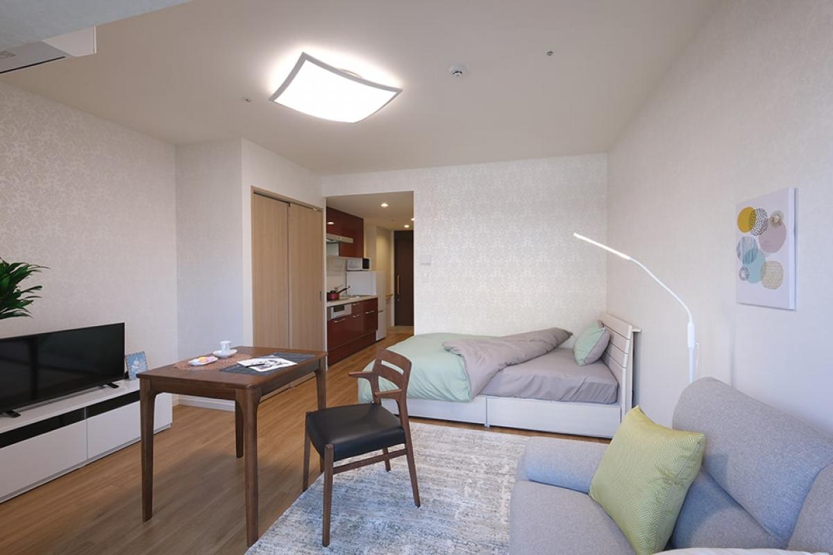 居室（モデルルーム）