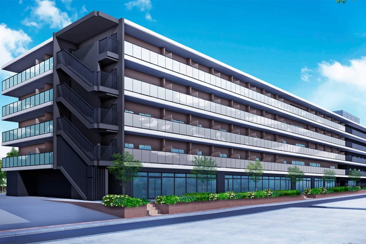 クイーンヒル目白台