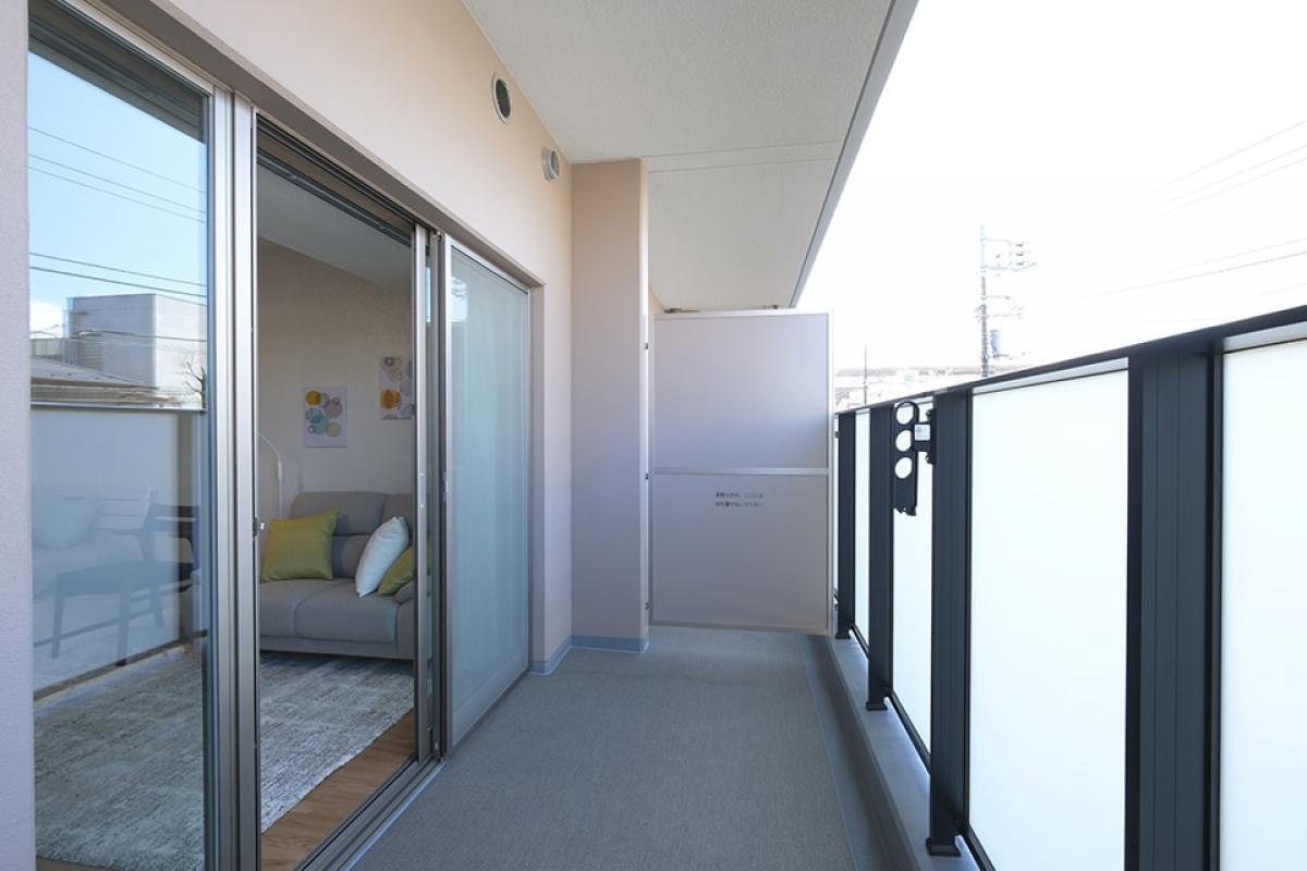 クイーンヒル目白台の施設風景（6枚目）