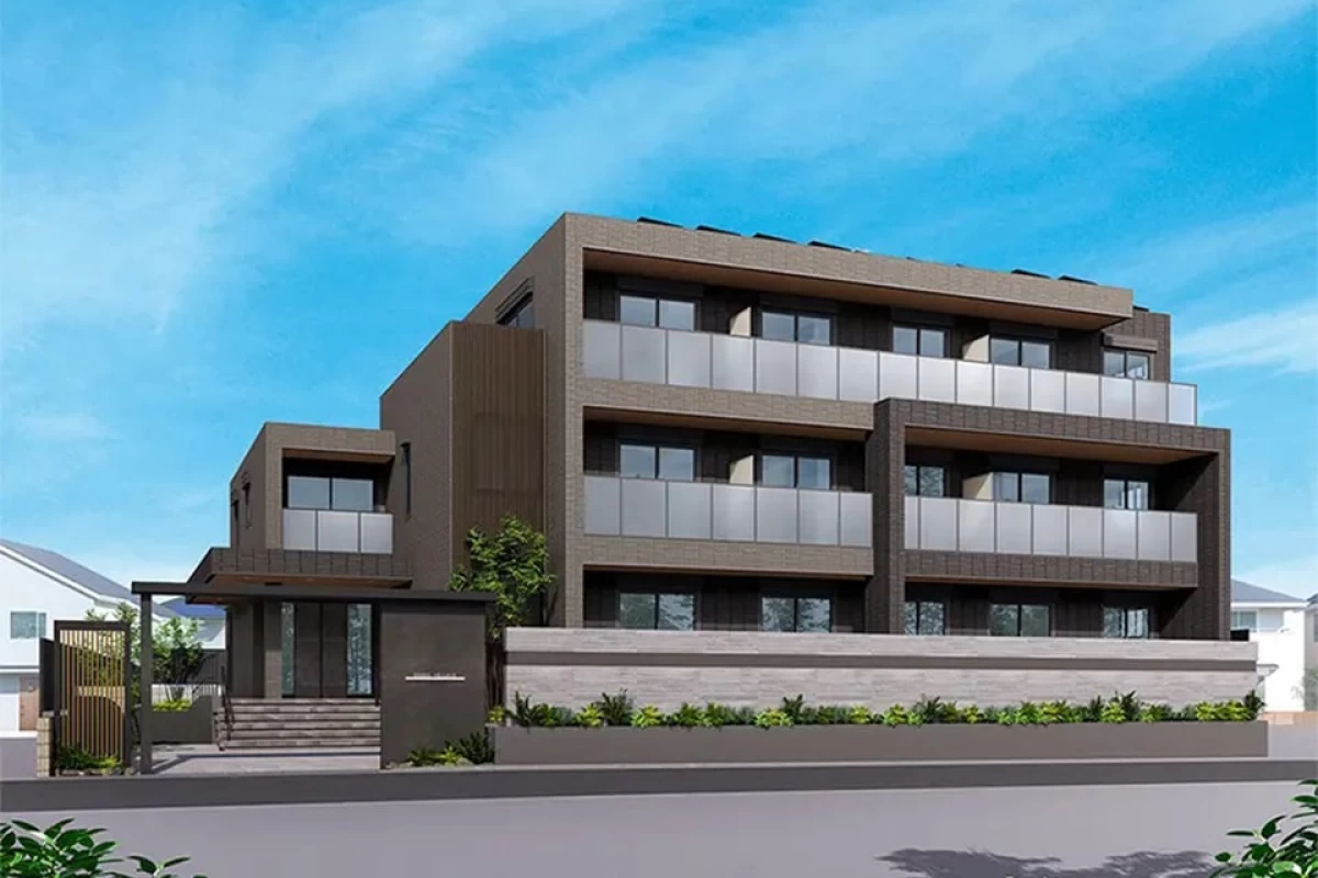 ヘーベルVillage 用賀玉川台