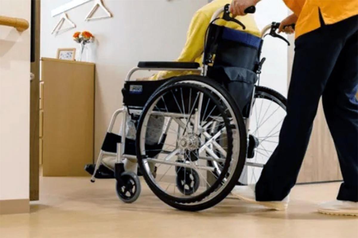 車椅子・杖を使用している方も安全・快適な住環境