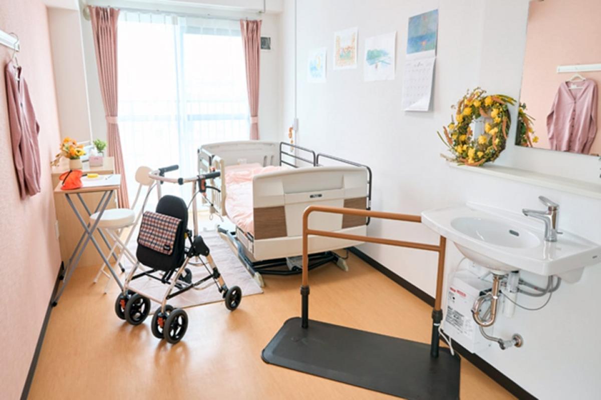 11～12㎡タイプ居室