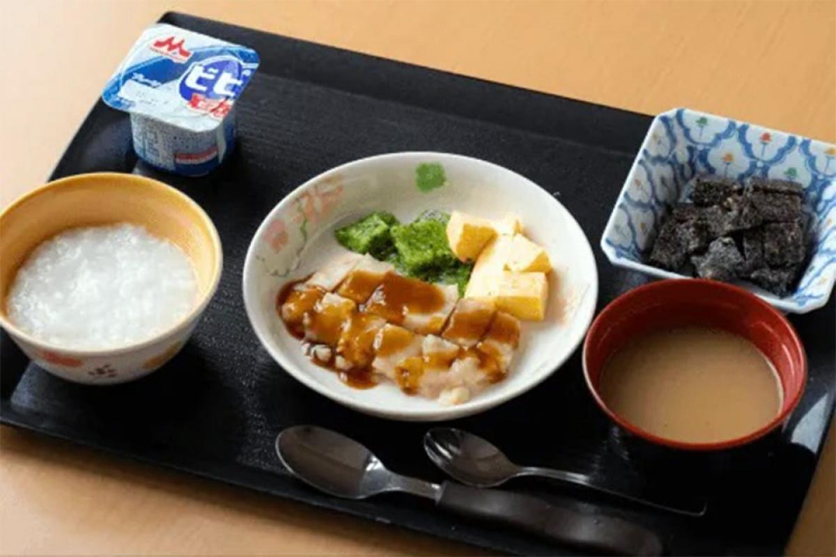 食事の一例（ソフト食）