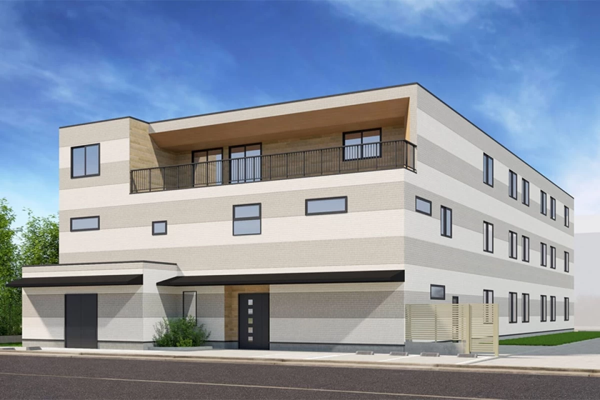 ファミリー・ホスピス上石神井ハウス