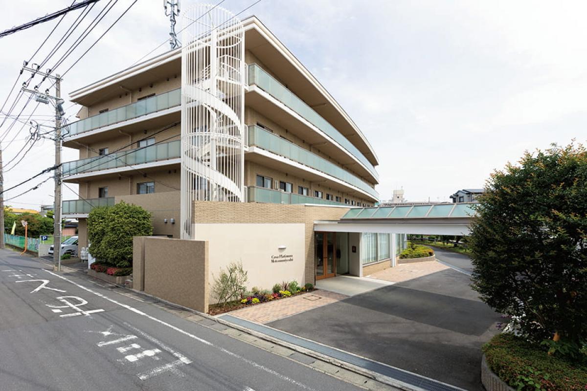 カーサプラチナ元住吉