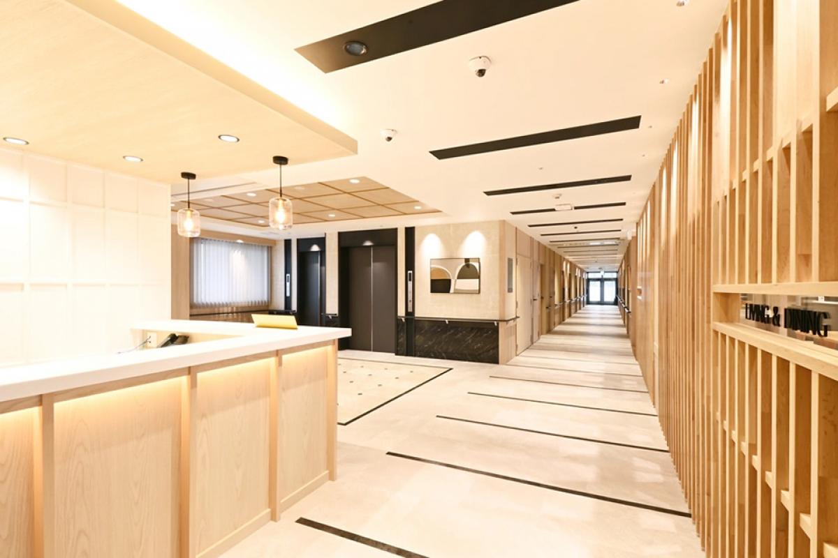 オリーブ・草津の施設風景（7枚目）