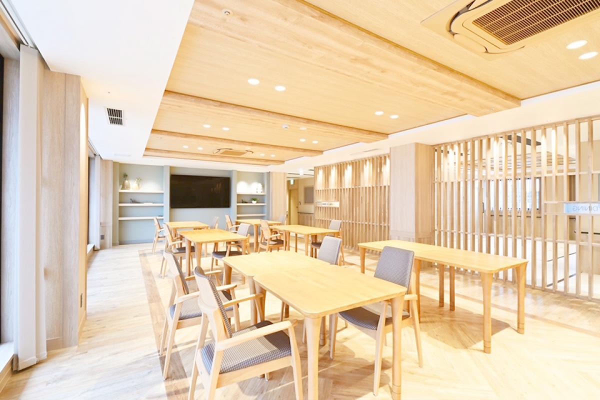 オリーブ・草津の施設風景（5枚目）