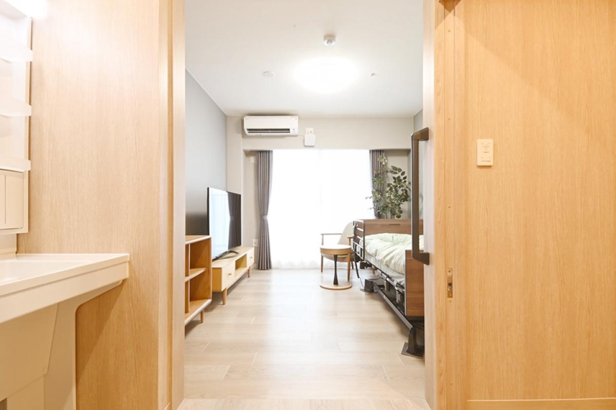 オリーブ・草津の施設風景（4枚目）