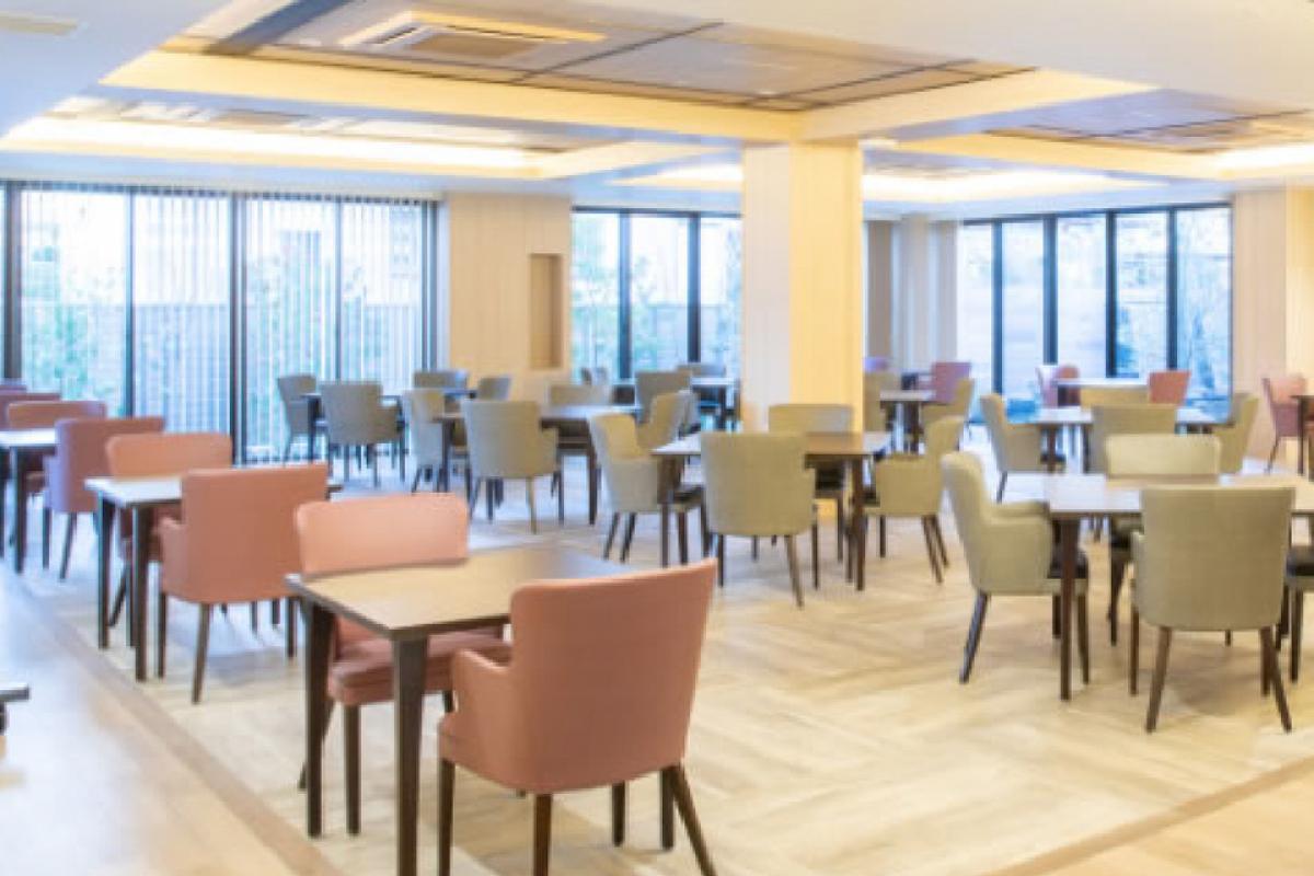 リビング・ダイニング