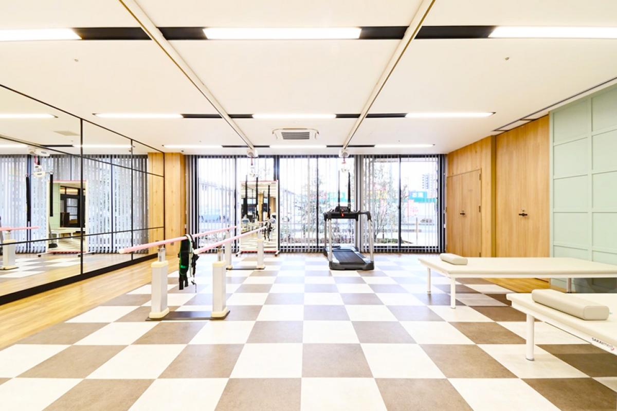 リハビリルーム