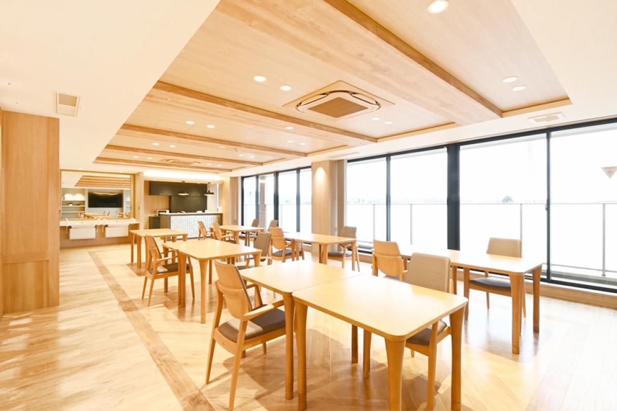 オリーブ・草津の施設風景（6枚目）