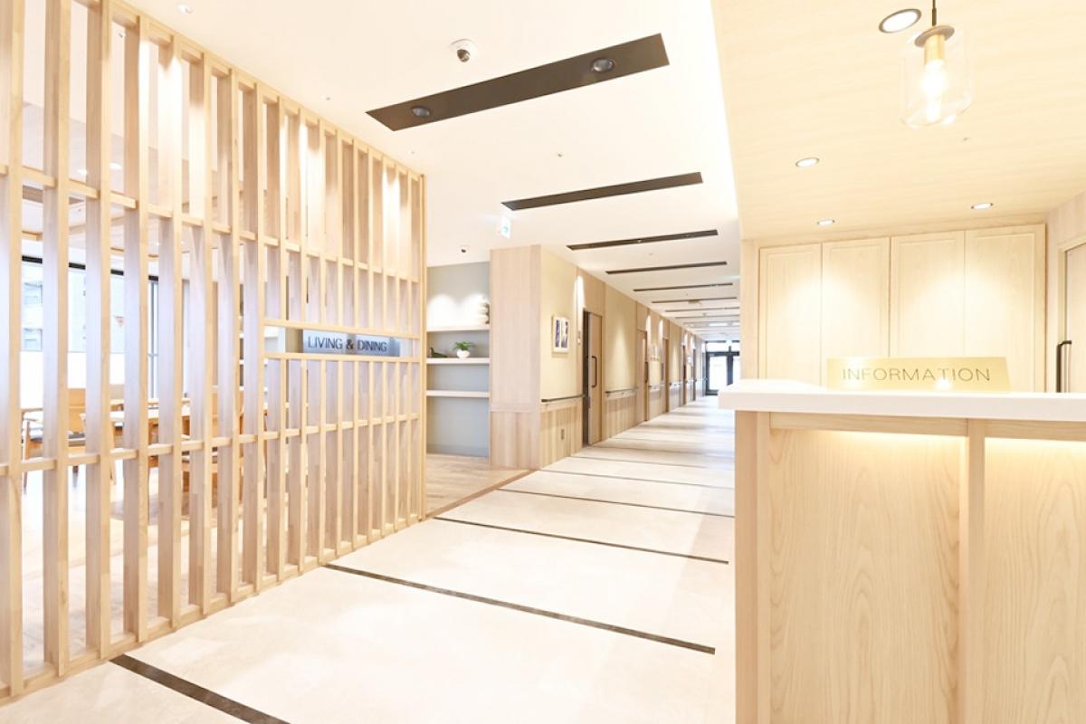 オリーブ・草津の施設風景（10枚目）