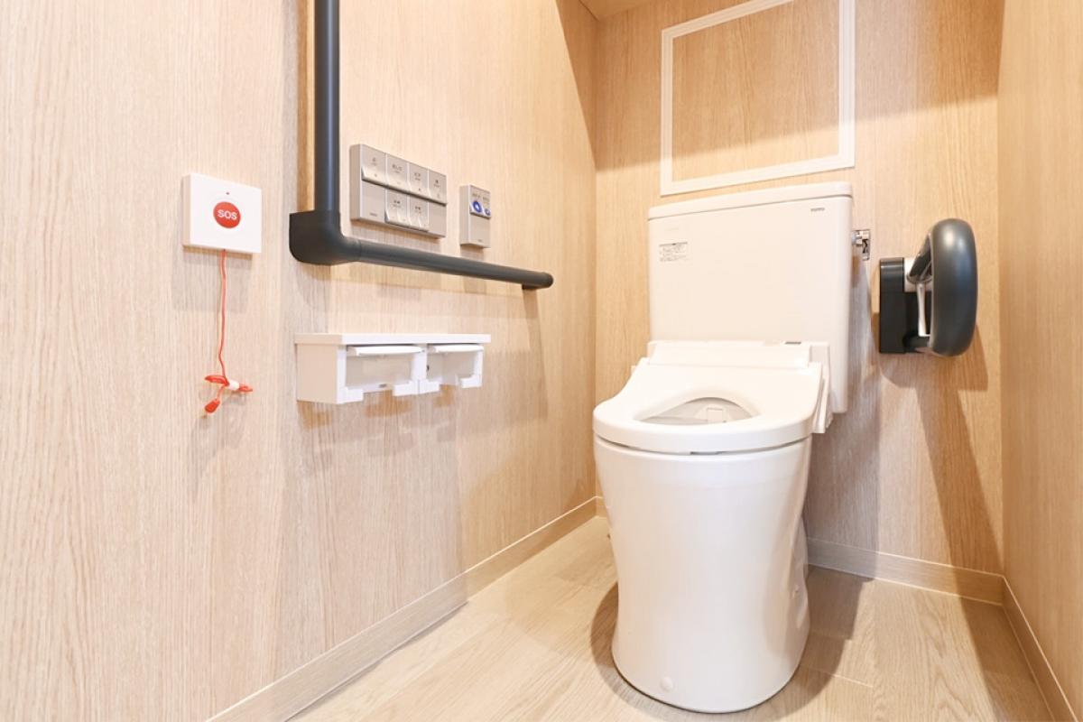 オリーブ・草津の施設風景（15枚目）