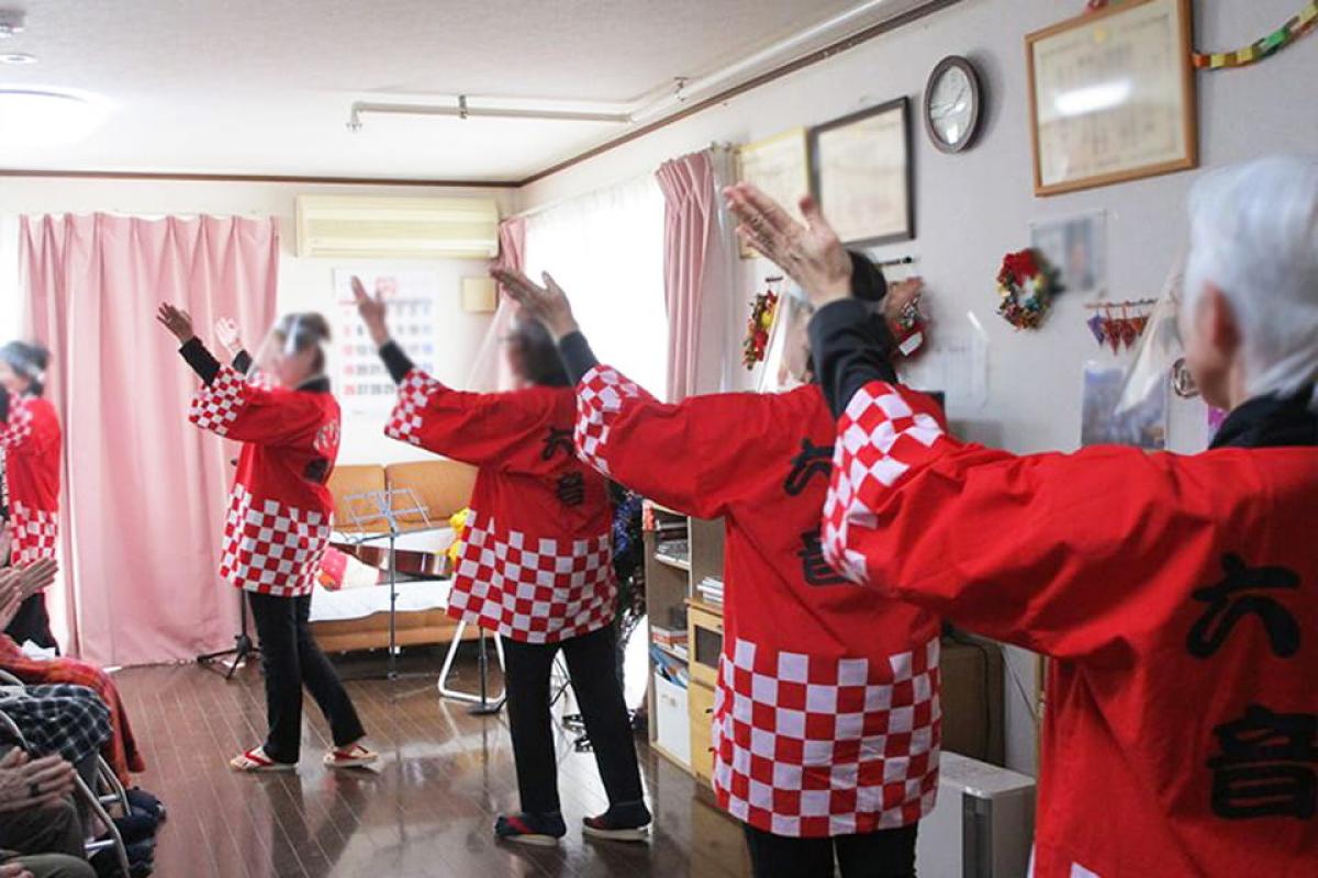 季節のイベント