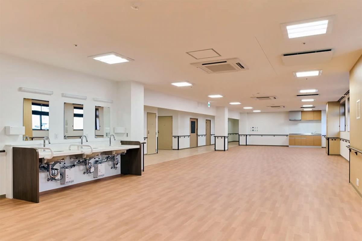 エクラシア立川一番町